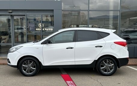 Hyundai ix35 I рестайлинг, 2015 год, 1 340 000 рублей, 9 фотография