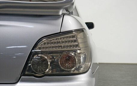 Subaru Impreza WRX III рестайлинг, 2001 год, 970 000 рублей, 7 фотография