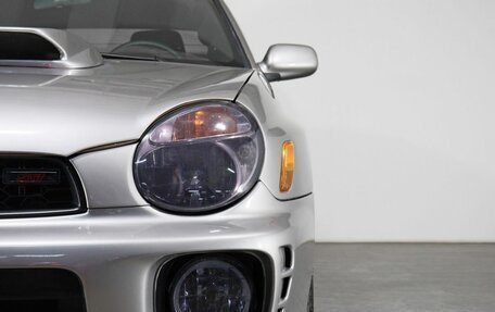 Subaru Impreza WRX III рестайлинг, 2001 год, 970 000 рублей, 6 фотография