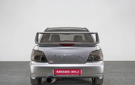 Subaru Impreza WRX III рестайлинг, 2001 год, 970 000 рублей, 4 фотография