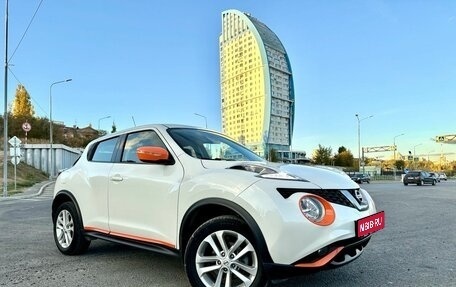 Nissan Juke II, 2015 год, 1 650 000 рублей, 1 фотография