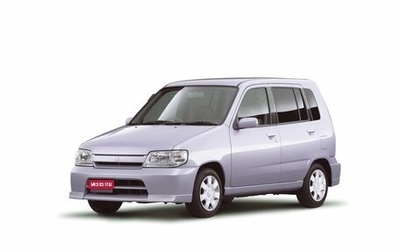 Nissan Cube II, 2001 год, 325 000 рублей, 1 фотография