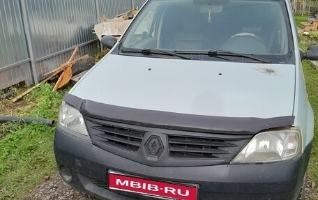 Renault Logan I, 2008 год, 365 000 рублей, 1 фотография