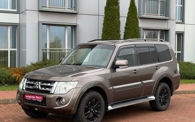 Mitsubishi Pajero IV, 2012 год, 2 300 000 рублей, 1 фотография