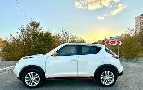 Nissan Juke II, 2015 год, 1 650 000 рублей, 12 фотография