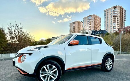 Nissan Juke II, 2015 год, 1 650 000 рублей, 3 фотография