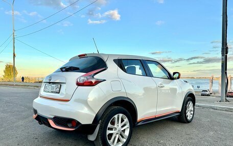 Nissan Juke II, 2015 год, 1 650 000 рублей, 8 фотография