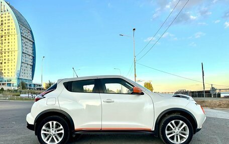 Nissan Juke II, 2015 год, 1 650 000 рублей, 11 фотография