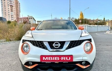 Nissan Juke II, 2015 год, 1 650 000 рублей, 6 фотография