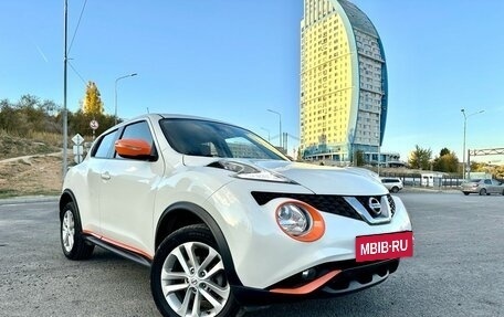 Nissan Juke II, 2015 год, 1 650 000 рублей, 2 фотография