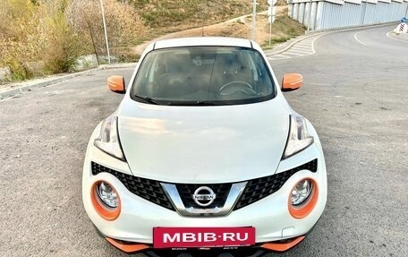 Nissan Juke II, 2015 год, 1 650 000 рублей, 5 фотография