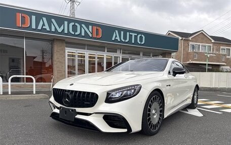 Mercedes-Benz S-Класс AMG, 2019 год, 19 500 000 рублей, 1 фотография