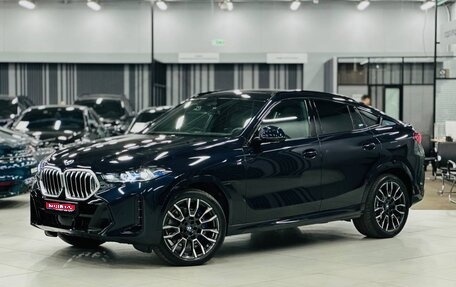 BMW X6, 2023 год, 15 000 000 рублей, 1 фотография