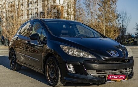 Peugeot 308 II, 2010 год, 455 000 рублей, 1 фотография