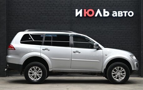 Mitsubishi Pajero Sport II рестайлинг, 2014 год, 2 150 000 рублей, 8 фотография