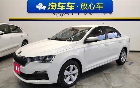 Skoda Rapid II, 2020 год, 1 350 000 рублей, 1 фотография