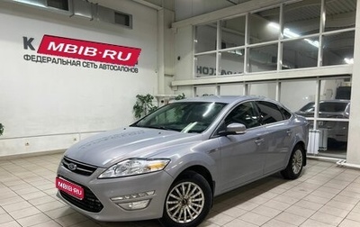 Ford Mondeo IV, 2011 год, 1 080 000 рублей, 1 фотография