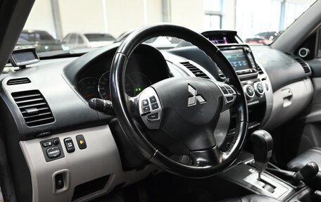 Mitsubishi Pajero Sport II рестайлинг, 2014 год, 2 150 000 рублей, 12 фотография