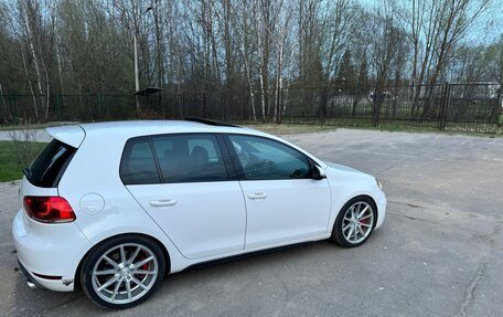 Volkswagen Golf GTI VII, 2011 год, 1 450 000 рублей, 3 фотография