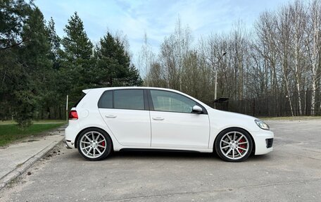 Volkswagen Golf GTI VII, 2011 год, 1 450 000 рублей, 4 фотография