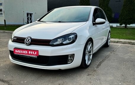 Volkswagen Golf GTI VII, 2011 год, 1 450 000 рублей, 2 фотография