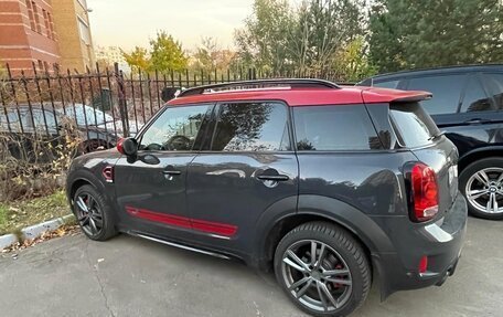 MINI Countryman II (F60), 2018 год, 2 700 000 рублей, 2 фотография