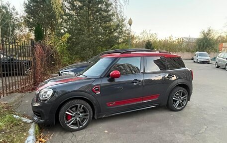 MINI Countryman II (F60), 2018 год, 2 700 000 рублей, 3 фотография