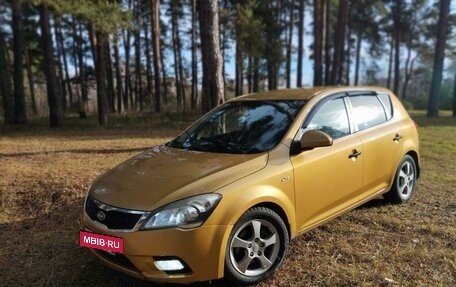 KIA cee'd I рестайлинг, 2008 год, 600 000 рублей, 5 фотография