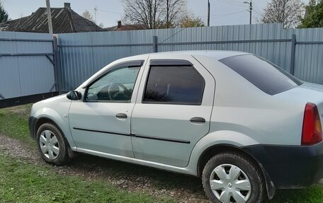 Renault Logan I, 2008 год, 365 000 рублей, 2 фотография