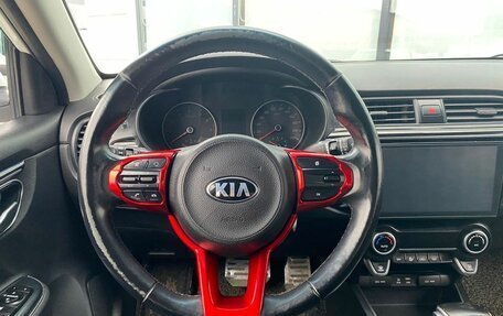 KIA Rio IV, 2017 год, 1 449 000 рублей, 6 фотография