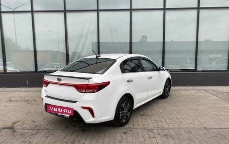 KIA Rio IV, 2017 год, 1 449 000 рублей, 10 фотография