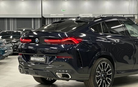 BMW X6, 2023 год, 15 000 000 рублей, 10 фотография