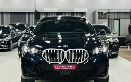 BMW X6, 2023 год, 15 000 000 рублей, 5 фотография