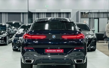 BMW X6, 2023 год, 15 000 000 рублей, 9 фотография