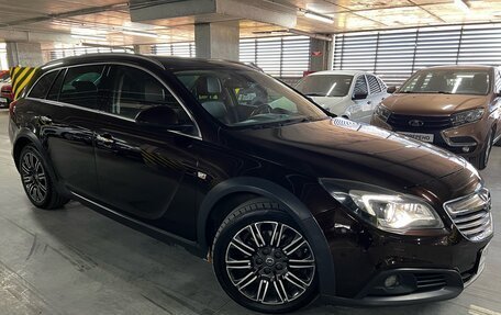 Opel Insignia II рестайлинг, 2014 год, 1 286 000 рублей, 3 фотография