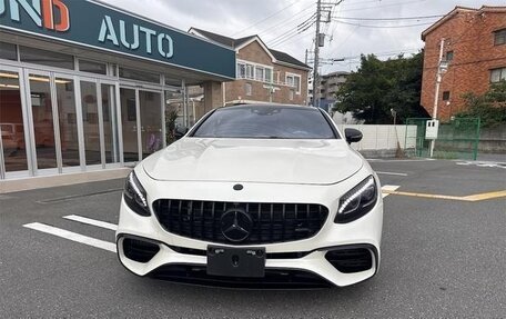 Mercedes-Benz S-Класс AMG, 2019 год, 19 500 000 рублей, 2 фотография