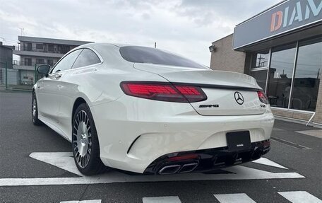 Mercedes-Benz S-Класс AMG, 2019 год, 19 500 000 рублей, 8 фотография