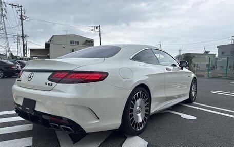 Mercedes-Benz S-Класс AMG, 2019 год, 19 500 000 рублей, 7 фотография