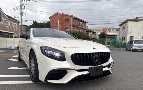 Mercedes-Benz S-Класс AMG, 2019 год, 19 500 000 рублей, 4 фотография