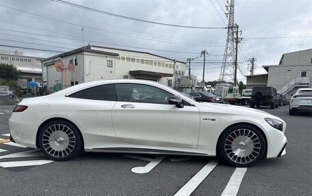 Mercedes-Benz S-Класс AMG, 2019 год, 19 500 000 рублей, 5 фотография