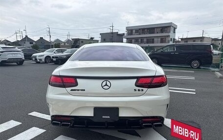 Mercedes-Benz S-Класс AMG, 2019 год, 19 500 000 рублей, 9 фотография