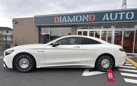 Mercedes-Benz S-Класс AMG, 2019 год, 19 500 000 рублей, 6 фотография