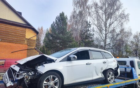 Ford Focus III, 2018 год, 500 000 рублей, 4 фотография