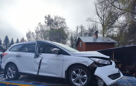 Ford Focus III, 2018 год, 500 000 рублей, 2 фотография