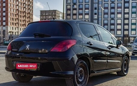 Peugeot 308 II, 2010 год, 455 000 рублей, 7 фотография