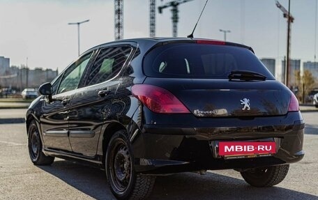 Peugeot 308 II, 2010 год, 455 000 рублей, 5 фотография