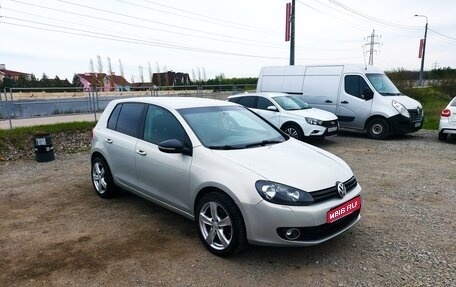 Volkswagen Golf VI, 2011 год, 777 000 рублей, 1 фотография