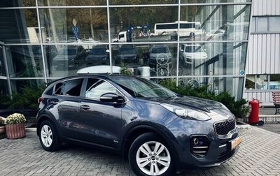 KIA Sportage IV рестайлинг, 2018 год, 2 300 000 рублей, 1 фотография