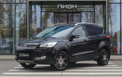 Ford Kuga III, 2013 год, 1 395 000 рублей, 1 фотография