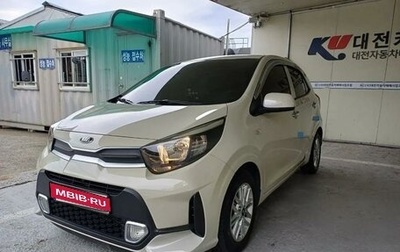 KIA Morning III, 2021 год, 1 050 000 рублей, 1 фотография